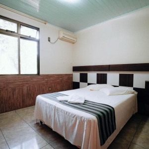 Ambiente 1 | quarto conjugado | Vila dos Pássaros