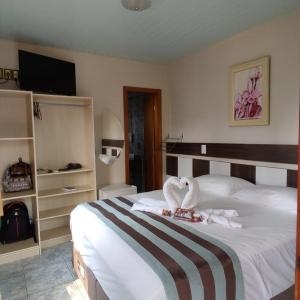 Quarto Casal | Vila dos Pássaros