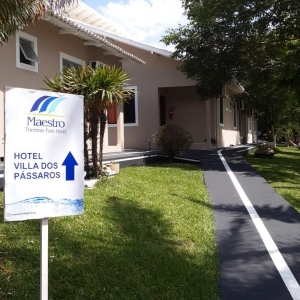 Hotel Vila dos Pássaros