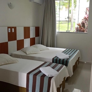 Quarto Triplo | Vila dos Pássaros